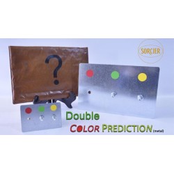 Double Color Prediction by Sorcier Magic