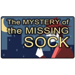 The Mystery of the Missing Sock by Dan Harlan