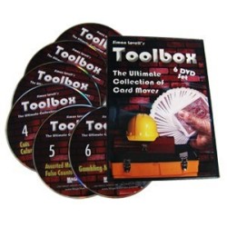 Simon Lovell's Toolbox 1-6