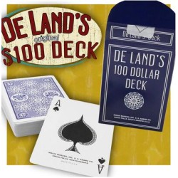DeLands $100 Deck
