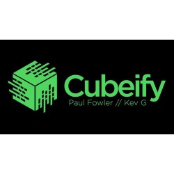 Cubeify by Kev P and Paul Fowler