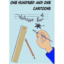 Arajaba - One Hundred and One Cartoons Vol 4