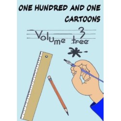 Arajaba - One Hundred and One Cartoons Vol 3