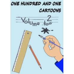 Arajaba - One Hundred and One Cartoons Vol 2