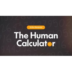 The Human Calculator by Arthur Benjamin