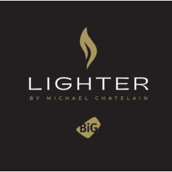 Lighter by Mickael Chatelain