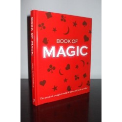 Book of Magic by Hugh Nightingale