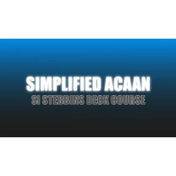 Simplified ACAAN by Craig Petty