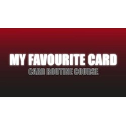 My Favourite Card by Craig Petty
