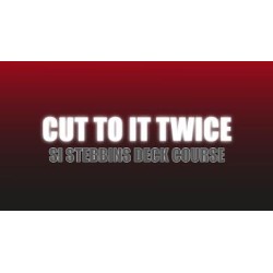 Cut To It Twice by Craig Petty