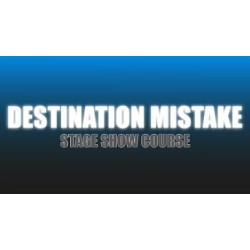 Destination Mistake by Craig Petty