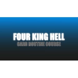 Four King Hell by Craig Petty