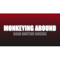 Monkeying Around by Craig Petty