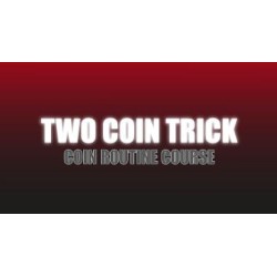 Two Coin Trick by Craig Petty