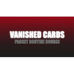 Vanished Cards by Craig Petty