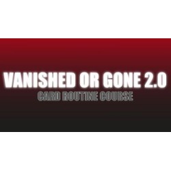 Vanished Or Gone 2.0 by Craig Petty