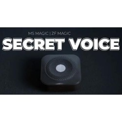 Bond Lee, ZF Magic & MS Magic - Secret Voice (Video+Audios)