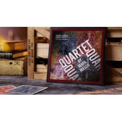 Quartet by Mark Mason