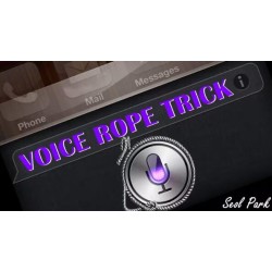 Voice Rope Trick by Seol Park