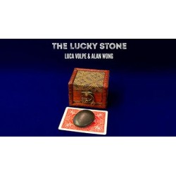 The Lucky Stone by Luca Volpe and Alan Wong