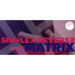 Simplex Reverse Matrix by Mr. Pearl and ARCANA