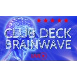 Club Deck Brainwave by Aaron Fisher