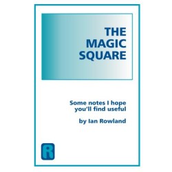The Magic Square by Ian Rowland