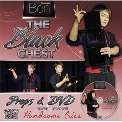 The Black Chest by Handsome Criss