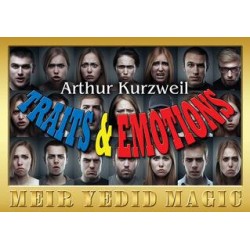Traits & Emotions by Arthur Kurzweil