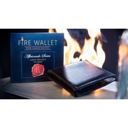 The Aficionado Fire Wallet by Murphy's Magic