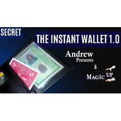 Instant Wallet 1.0 by Andrew