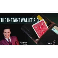 Instant Wallet 2.0 by Andrew