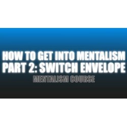 Switch Envelope by Rich Relish