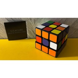 GigaCube by Maxim Durocher