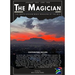 The Magician by Wolfgang Riebe