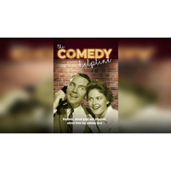 The Comedy Helpline by MagicSeen Publishing (119 pages)