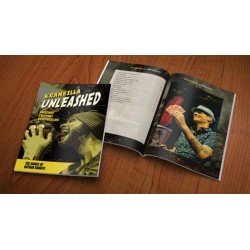 Kranzilla Unleashed by Nathan Kranzo (120 pages)