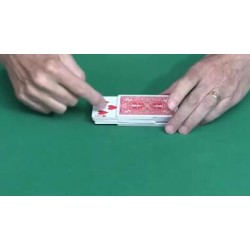 The Push Through Shuffle by Mike Powers
