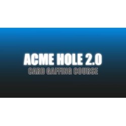 Acme Hole 2.0 by Justin Miller