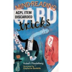 Robert Mandelberg - Mind-Reading Card Tricks