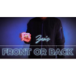 Front or back by Zoen's