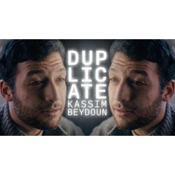 Duplicate by Kassim Beydoun