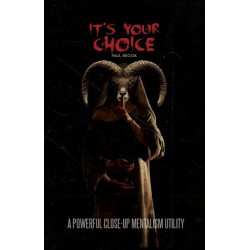 It's Your Choice by Paul Brook
