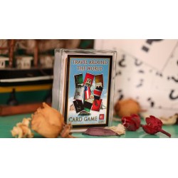 Travel Around the World by Tony D'Amico (Video+PDF)