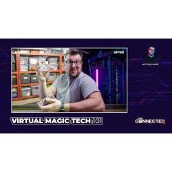 Virtual Magic Tech 101 by Matthew Gilmore