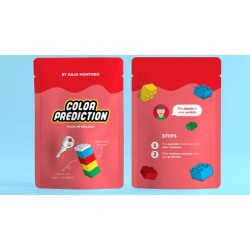 COLOR PREDICTION by Julio Montoro