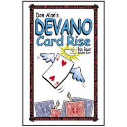 Don Alan - Devano Card Rise