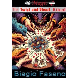The TWIST & SHOUT Ritual by Biagio Fasano