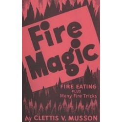 Clettis V. Musson - Fire Magic