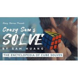Henry Harrius Presents SOLVE by Crazy Sam